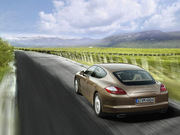 2010 Panamera 4 3.6L