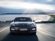 2010 Panamera S 4.8L