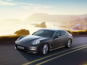 2010 Panamera S 4.8L