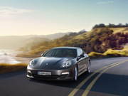 2010 Panamera S 4.8L