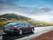 2010 Panamera S 4.8L