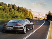 2010 Panamera S 4.8L