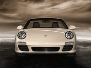 2010 Carrera Cabriolet 3.6L