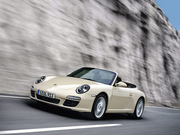 2010 Carrera Cabriolet 3.6L