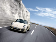 2010 Carrera Cabriolet 3.6L