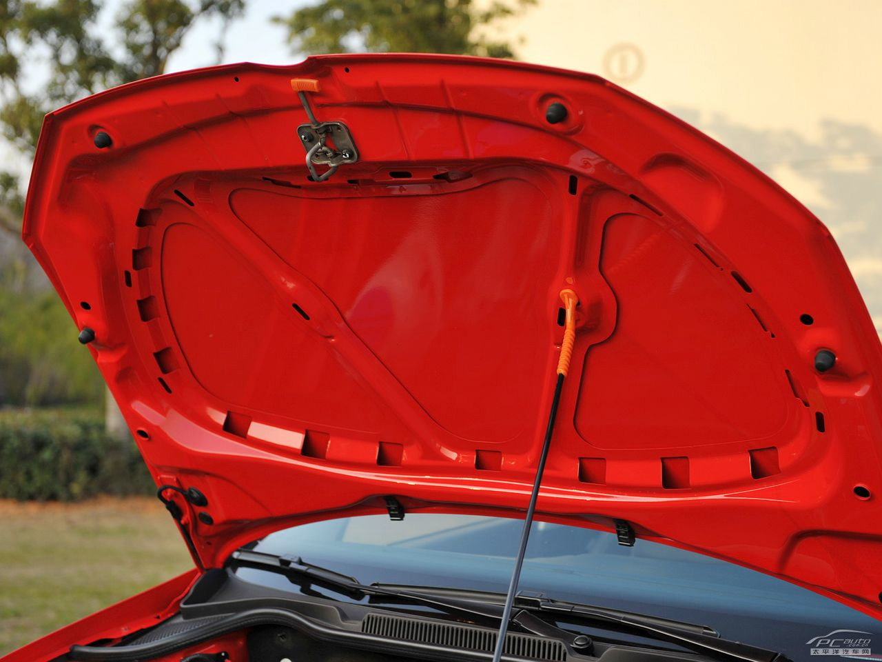 大眾Polo細節(jié)高清大圖