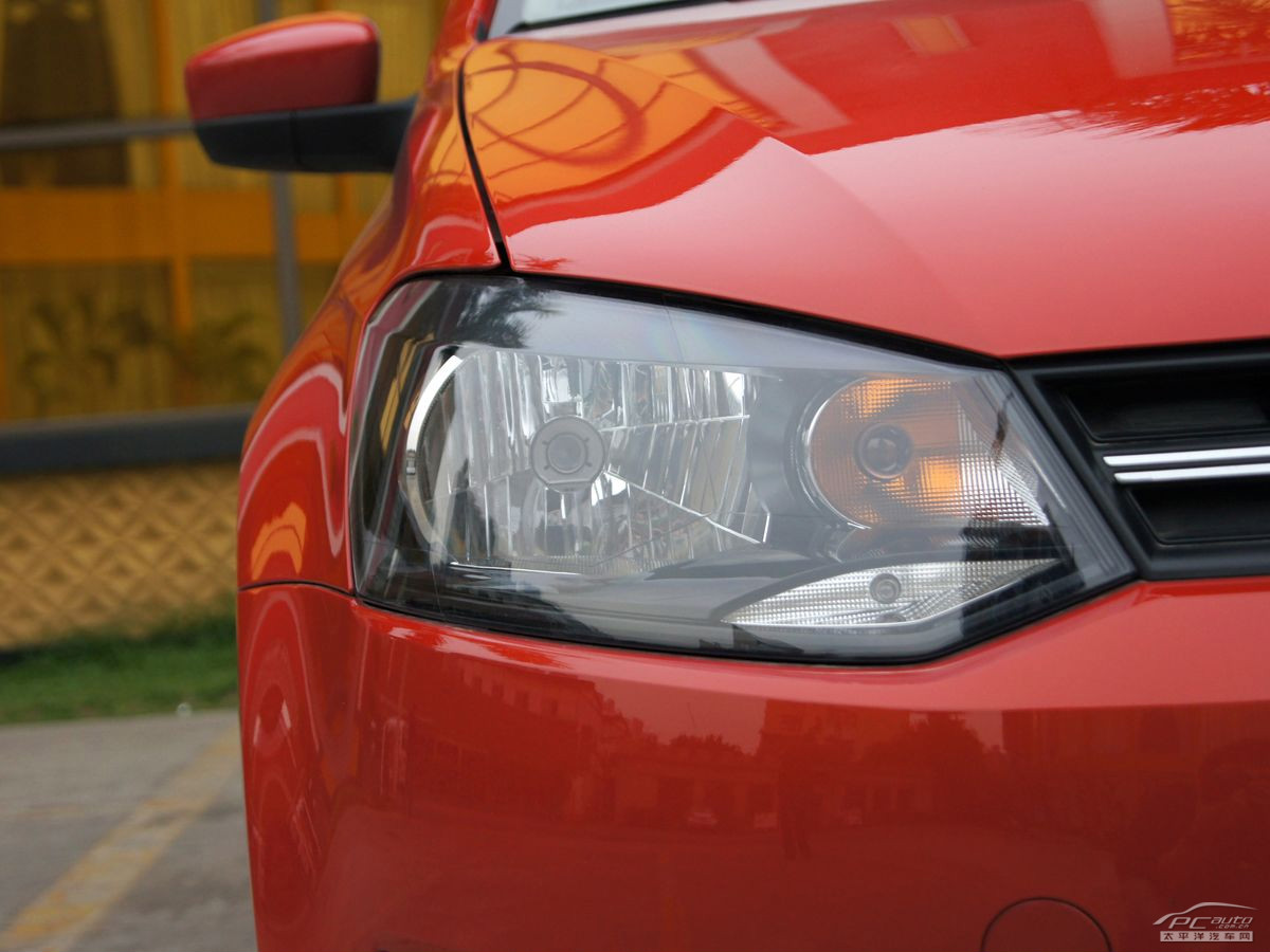 大眾Polo外觀高清大圖