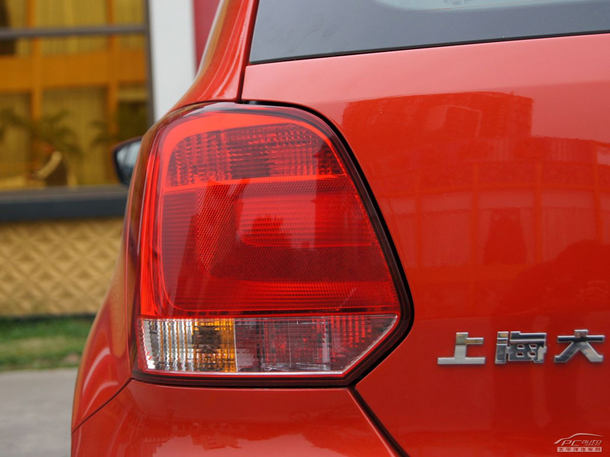 大眾Polo外觀高清大圖