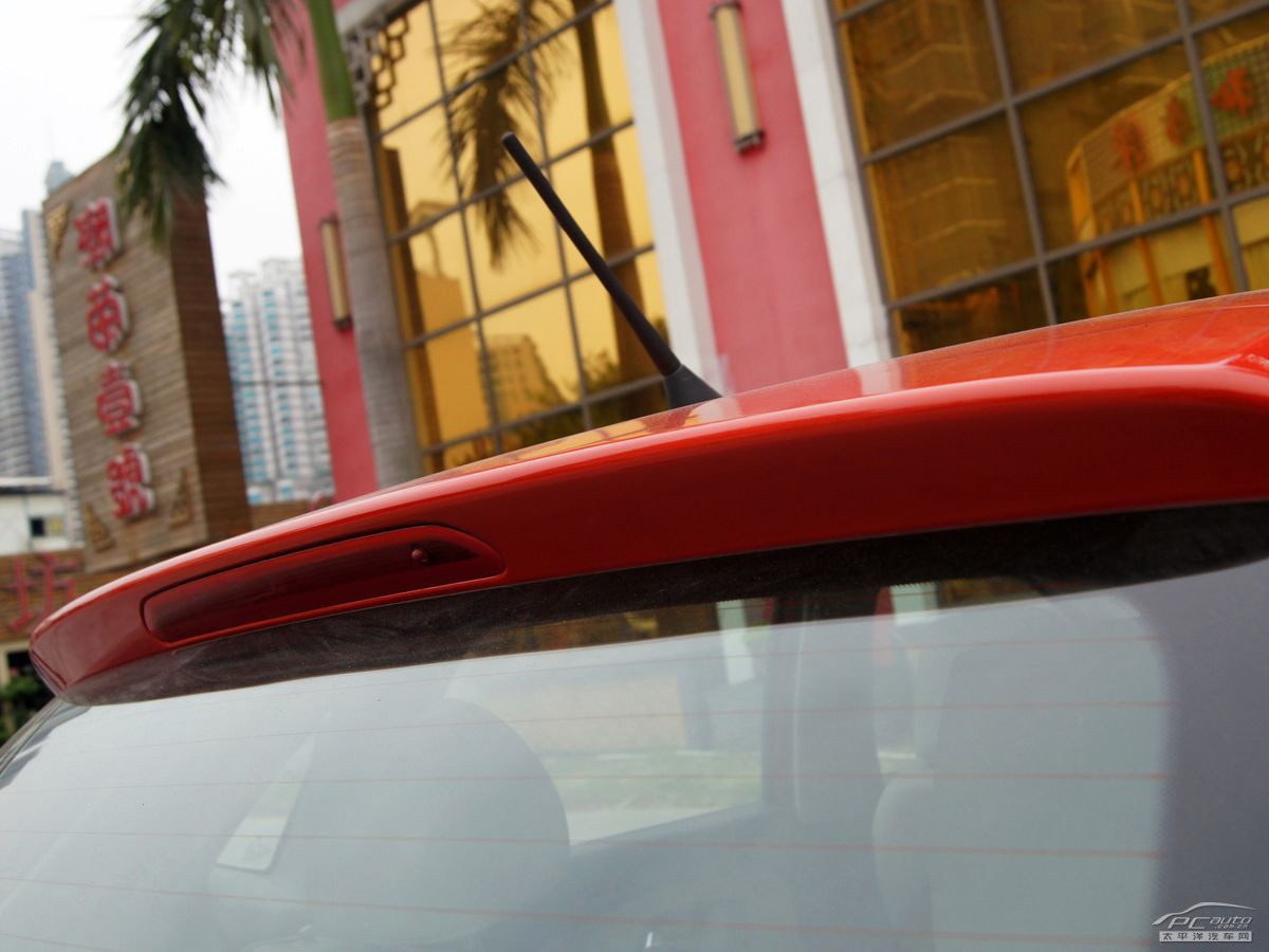 大眾Polo外觀高清大圖