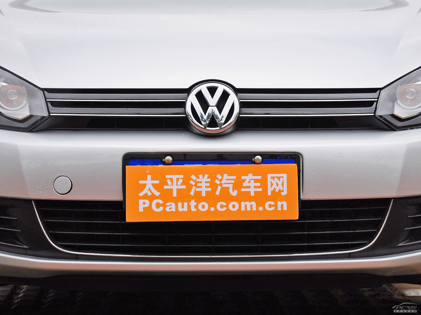 高爾夫外觀高清大圖