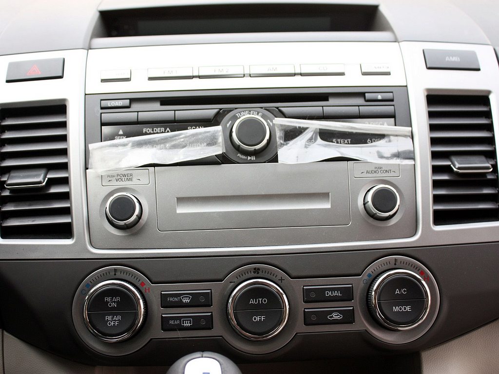 馬自達(dá)8車展高清大圖