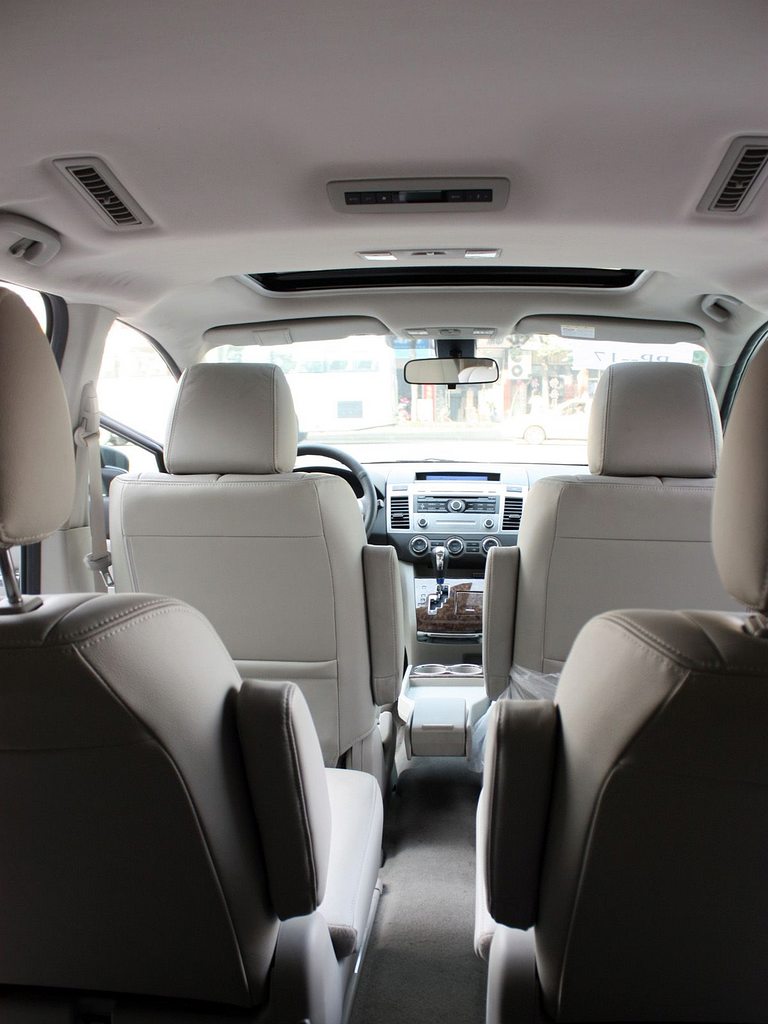 馬自達(dá)8車展高清大圖