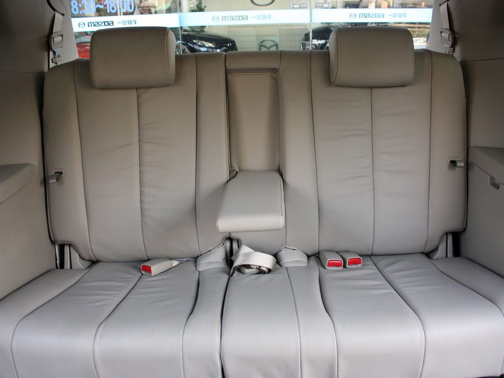 馬自達(dá)8車展高清大圖