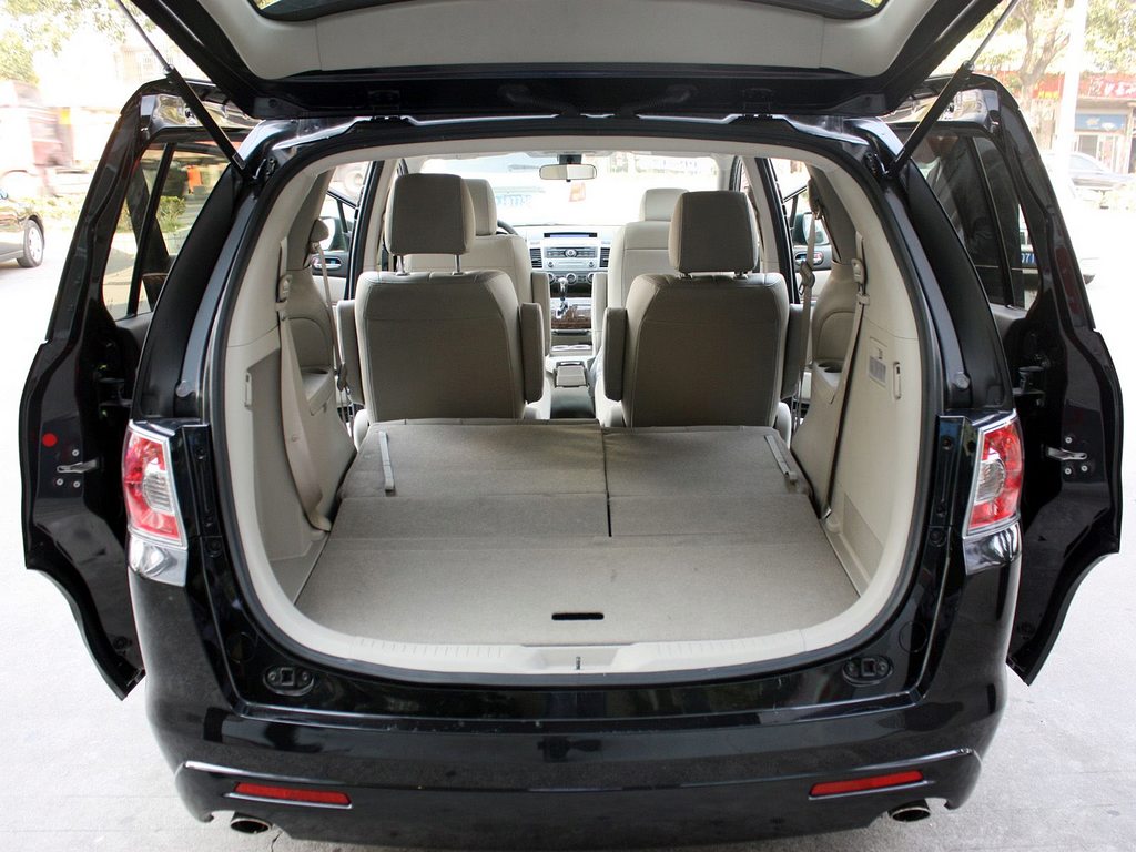 馬自達(dá)8車展高清大圖