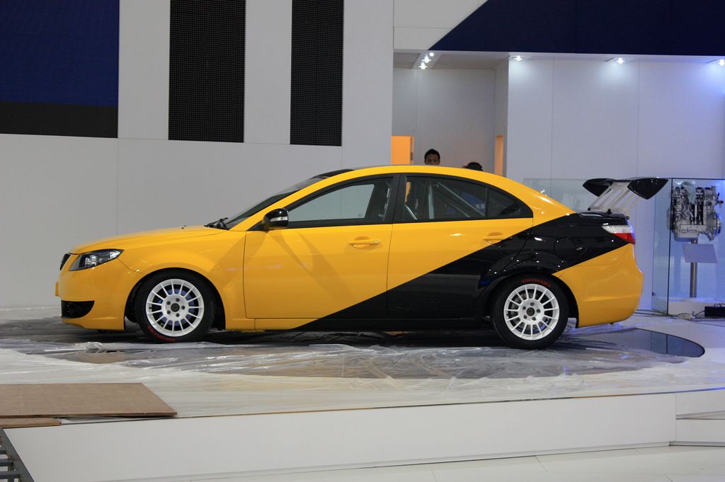 福美來車展高清大圖