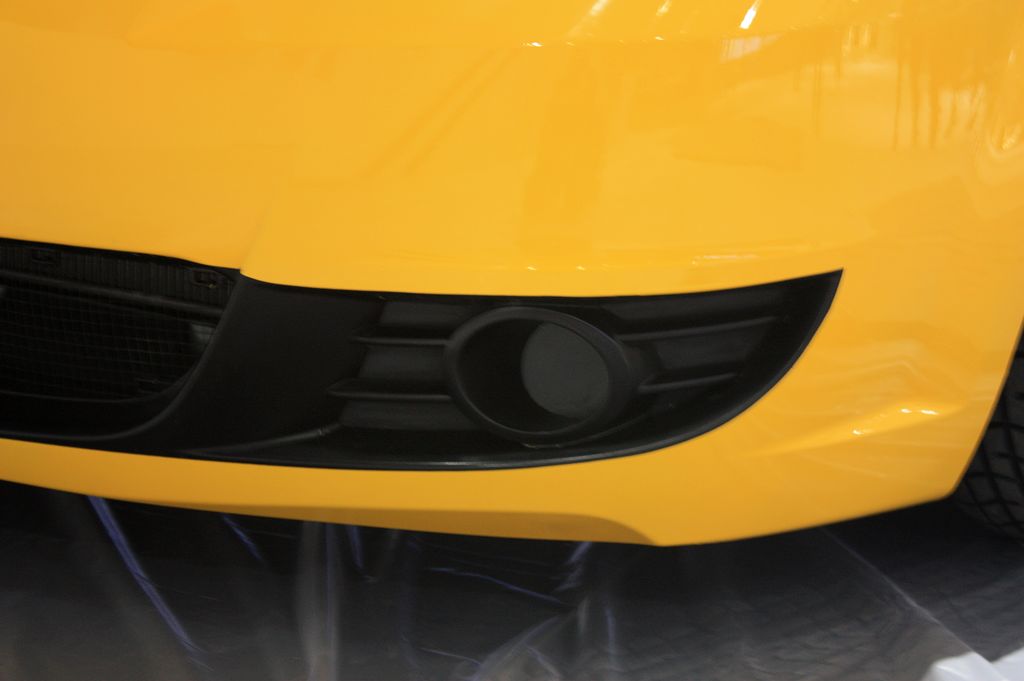 福美來(lái)車展高清大圖