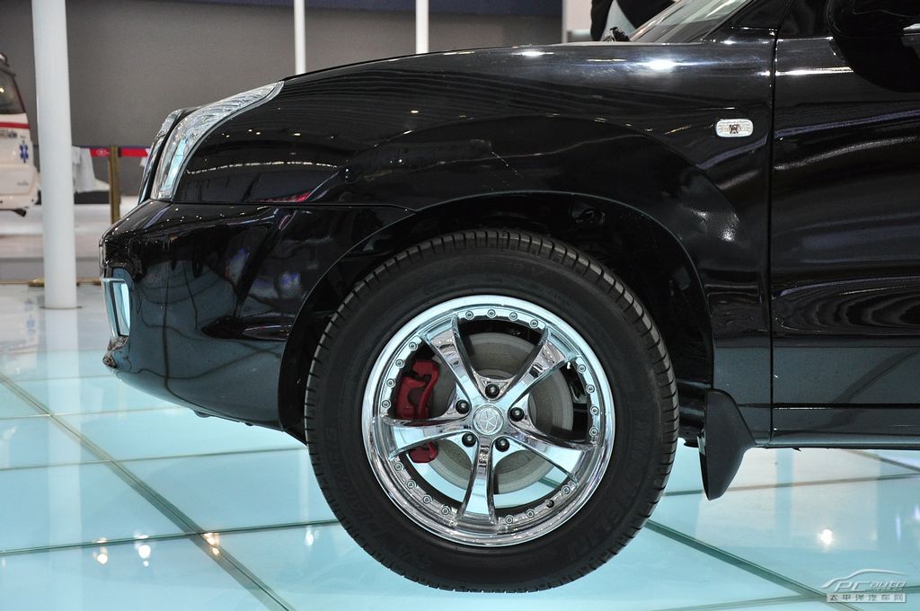 瑞鷹車展高清大圖