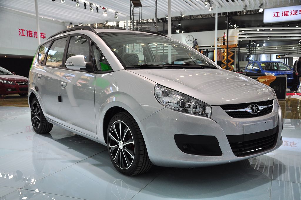 瑞風M2車展高清大圖