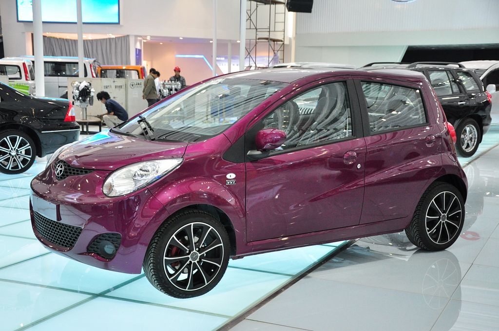 悅悅車展高清大圖