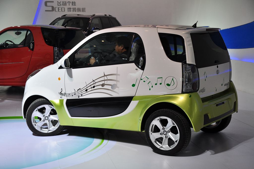 小貴族車展高清大圖