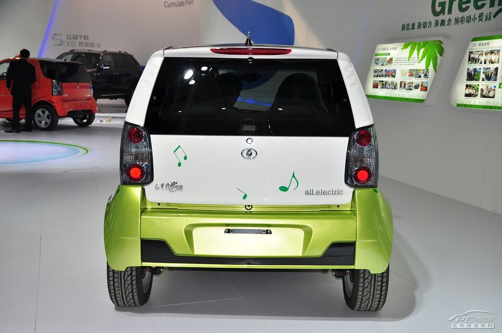 小貴族車展高清大圖