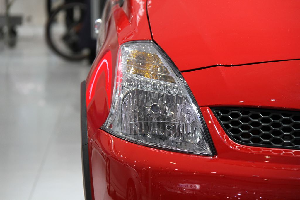 炫麗車展高清大圖