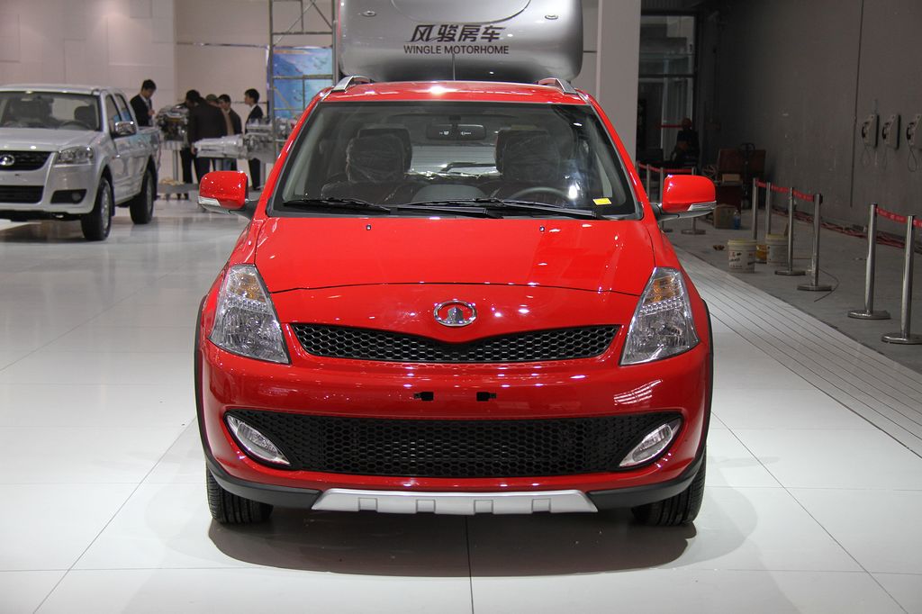 炫麗車展高清大圖