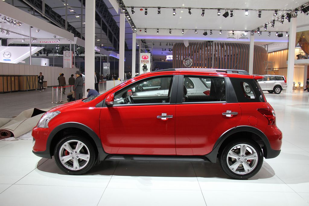 炫麗車(chē)展高清大圖