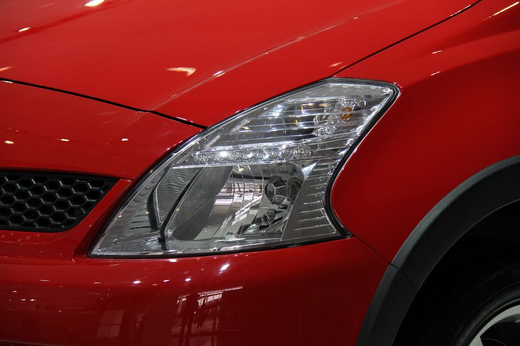 炫麗車展高清大圖