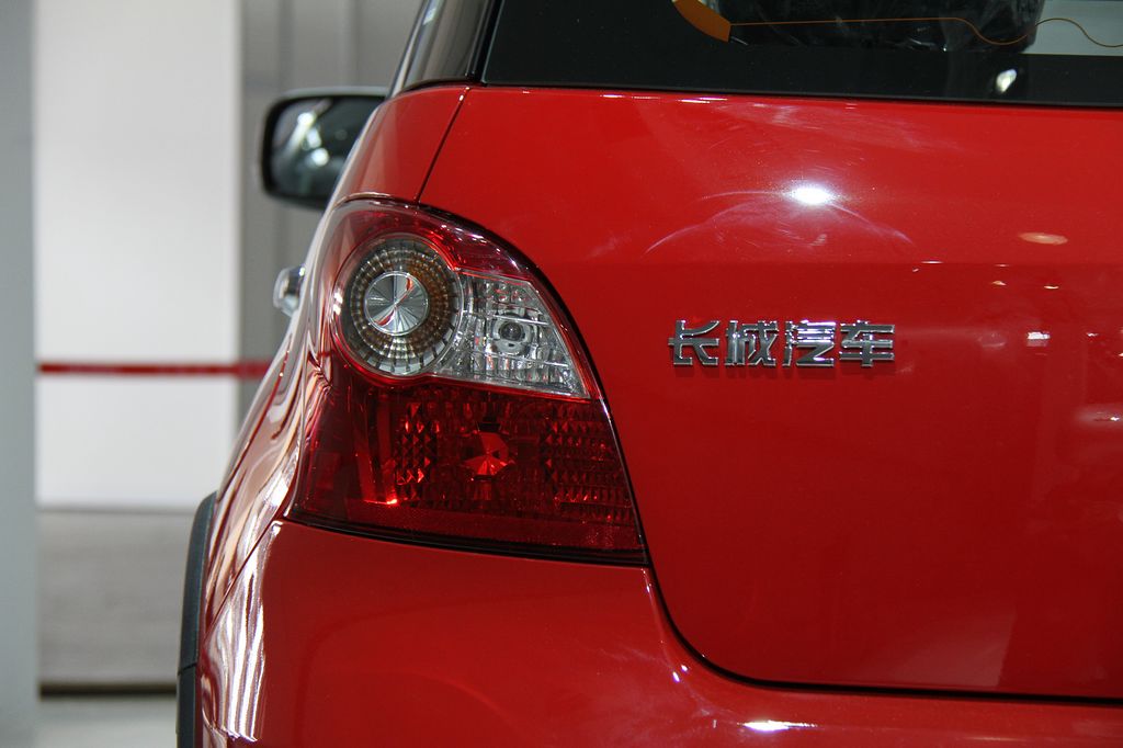 炫麗車展高清大圖