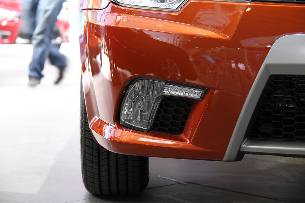 V3菱悅車展高清大圖