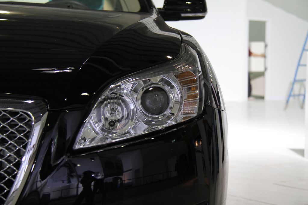 華泰B11車展高清大圖