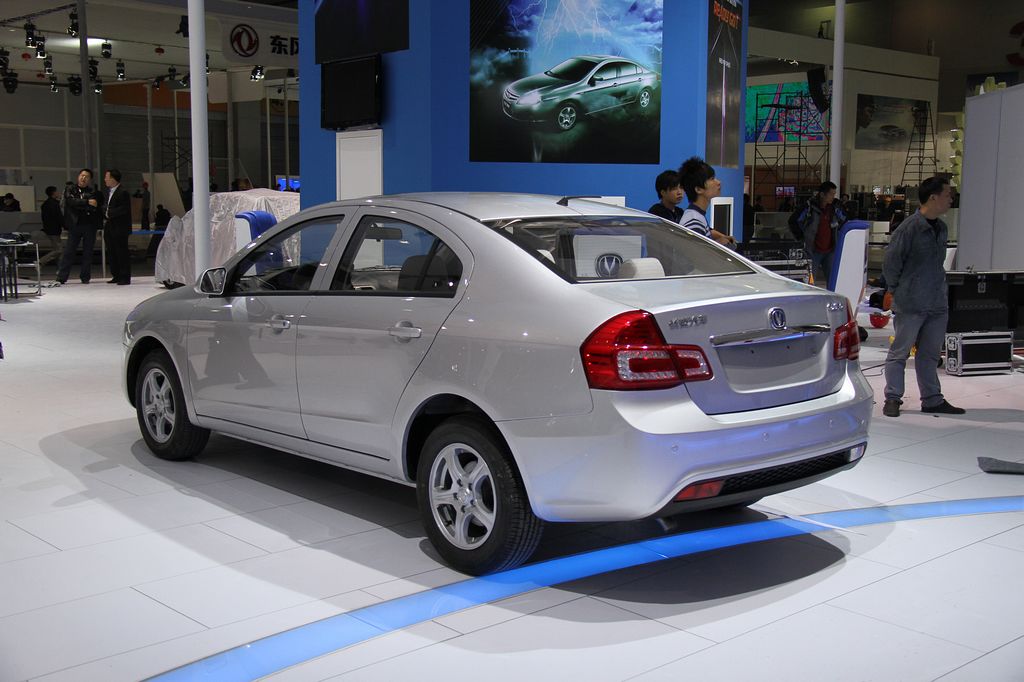 長安CX30車展高清大圖