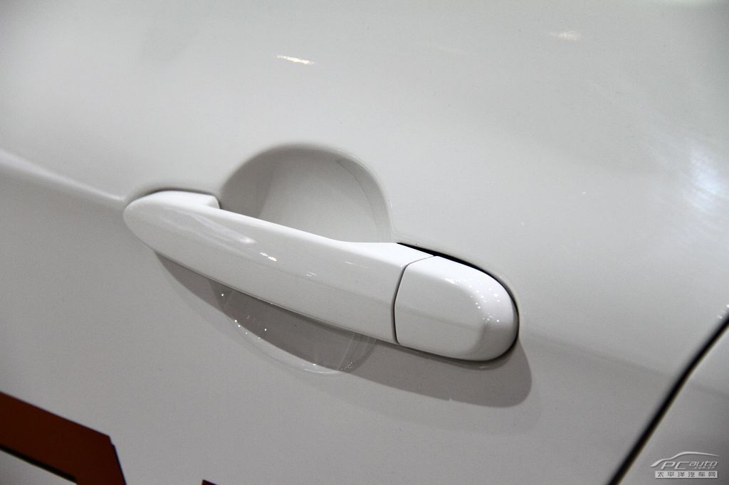 長城C20R車展高清大圖