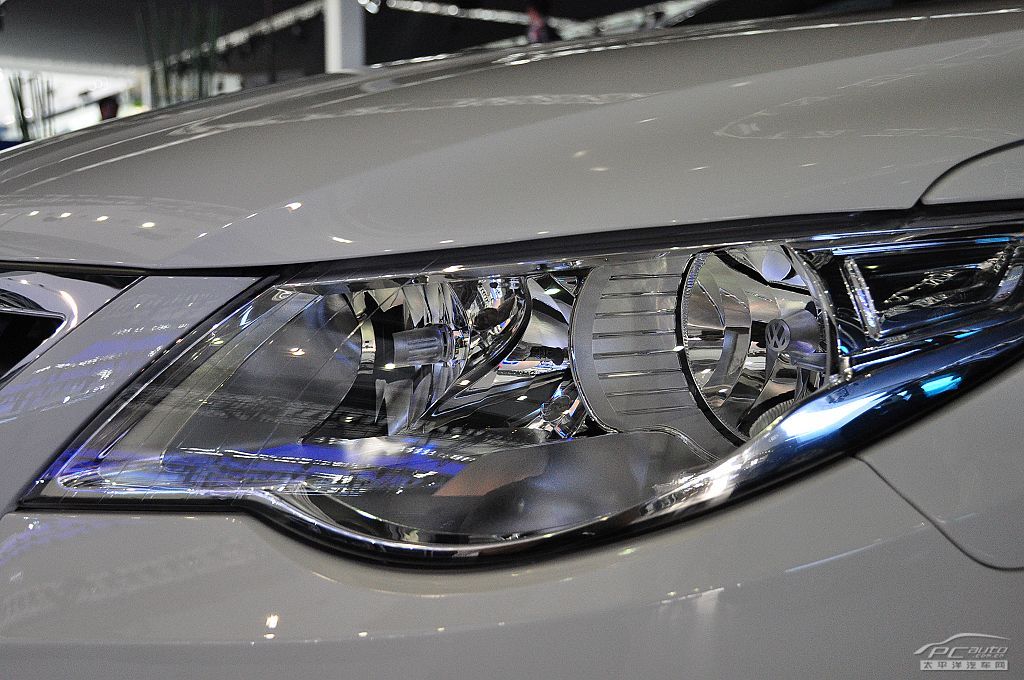 大眾CC(海外)車展高清大圖