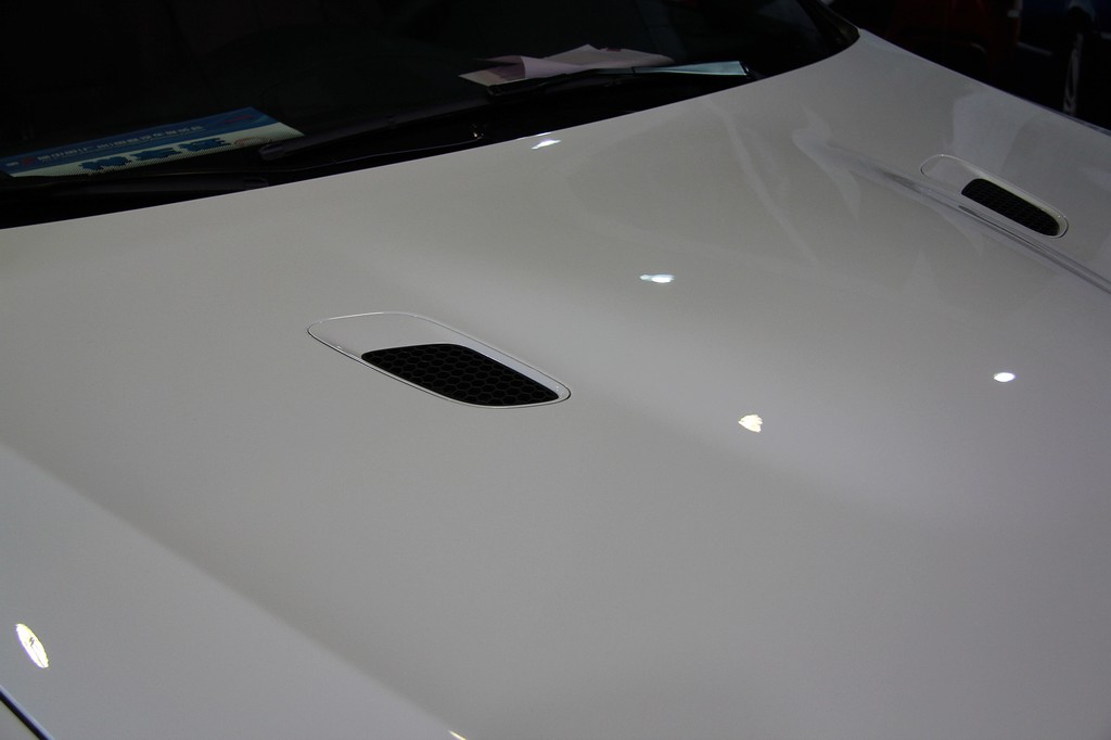 寶馬X6 M車展高清大圖