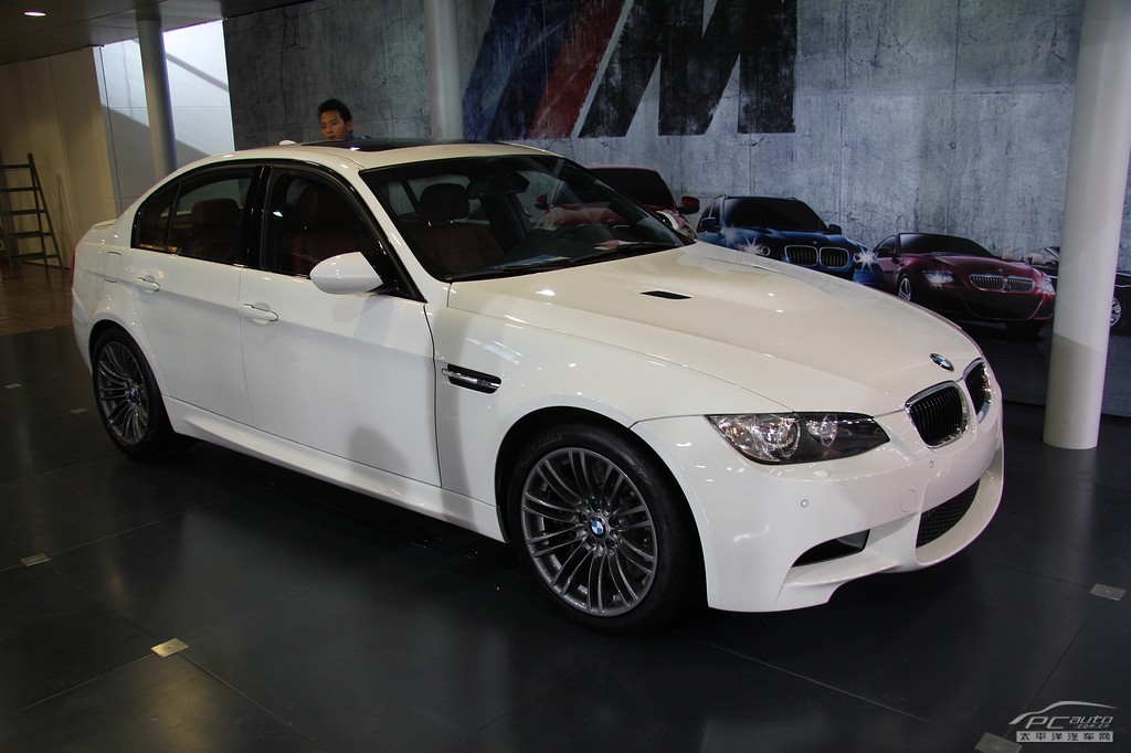寶馬X6 M車展高清大圖