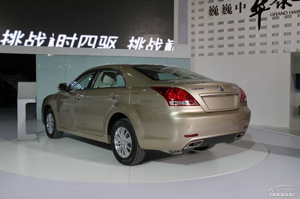 華泰B11車展高清大圖
