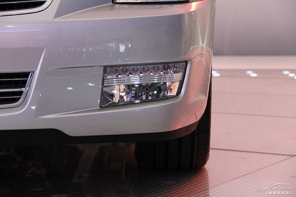 SLS賽威車展高清大圖