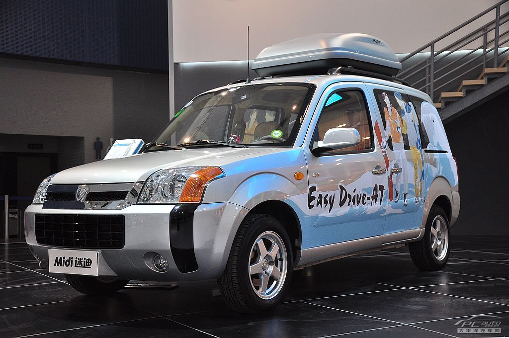 迷迪車展高清大圖
