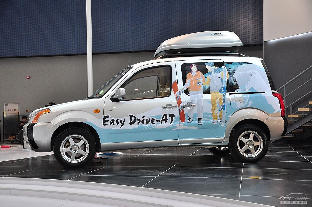 迷迪車展高清大圖