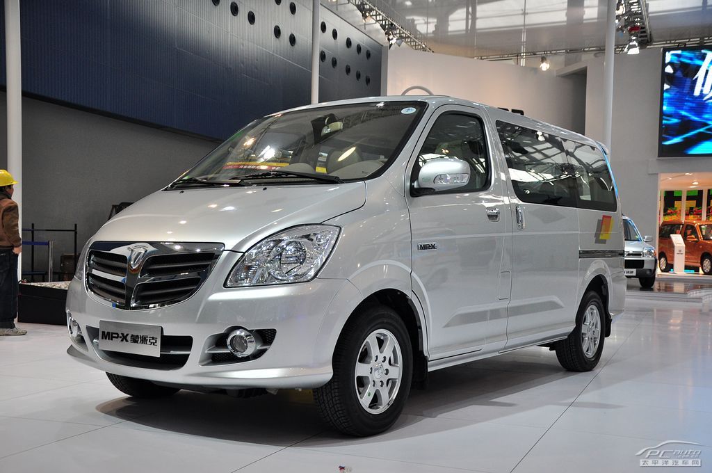 蒙派克E車展高清大圖