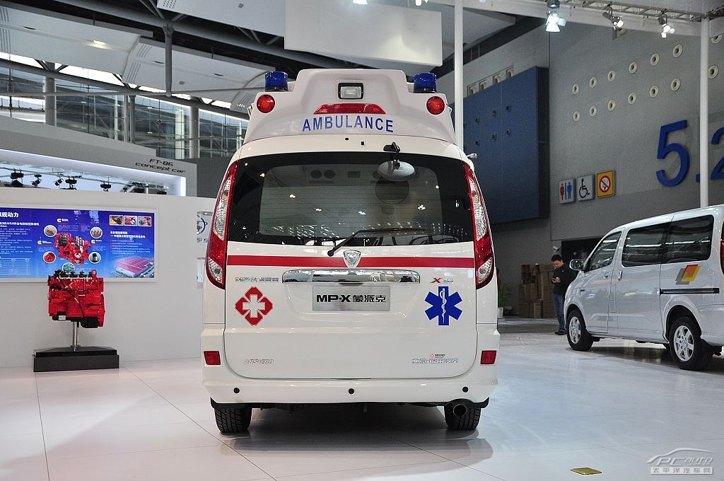 蒙派克E車展高清大圖