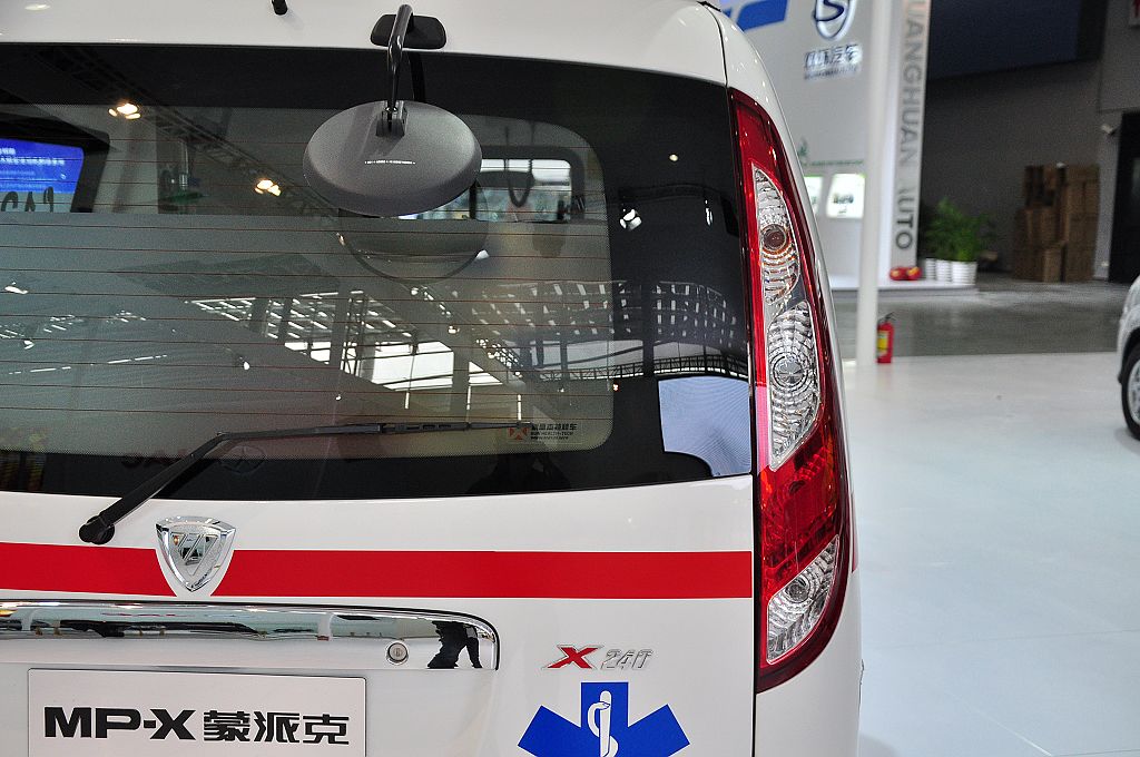 蒙派克E車展高清大圖