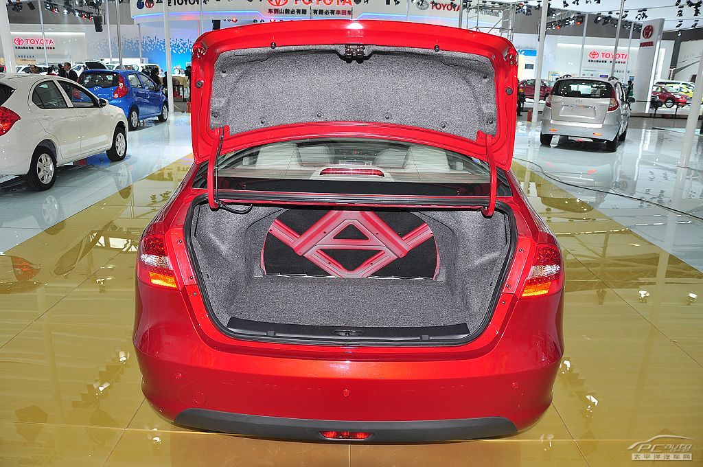 和悅車展高清大圖