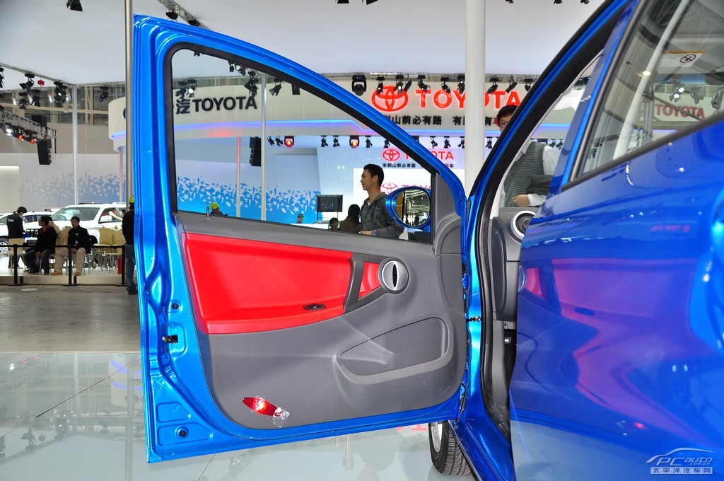 悅悅車展高清大圖