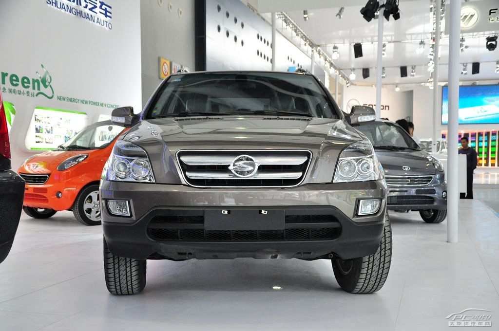 雙環(huán)SCEO車展高清大圖