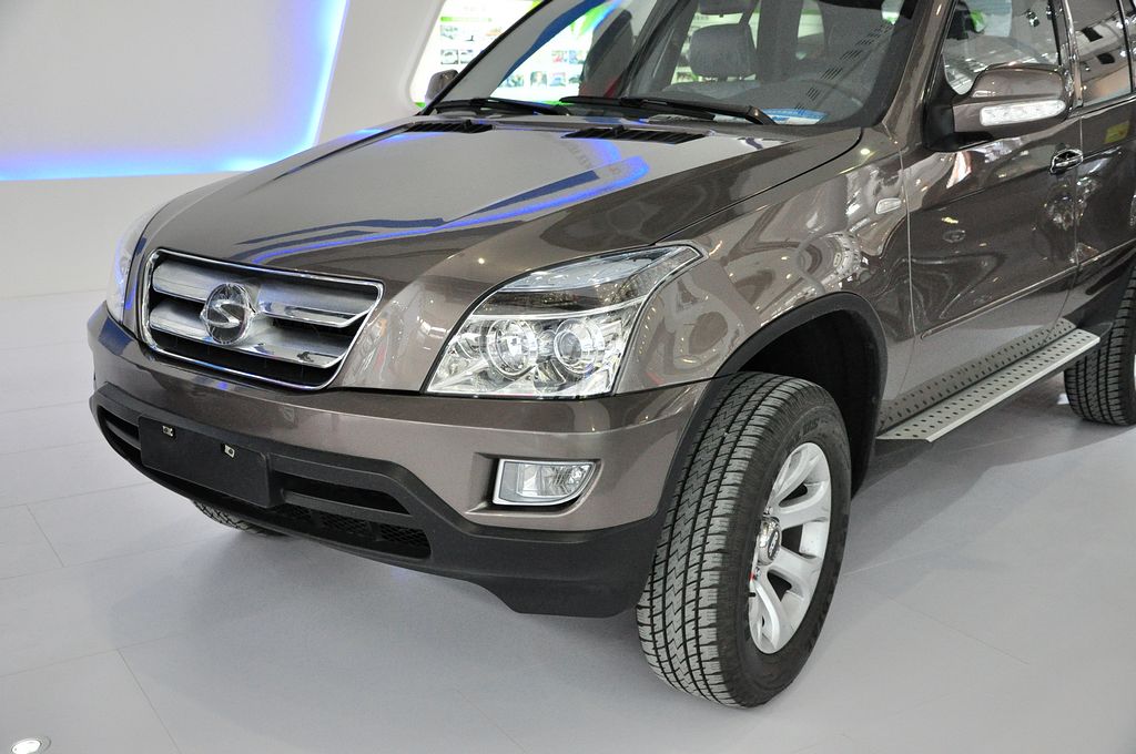雙環(huán)SCEO車展高清大圖