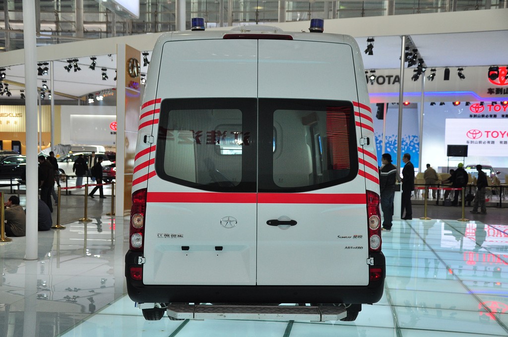 星銳車展高清大圖