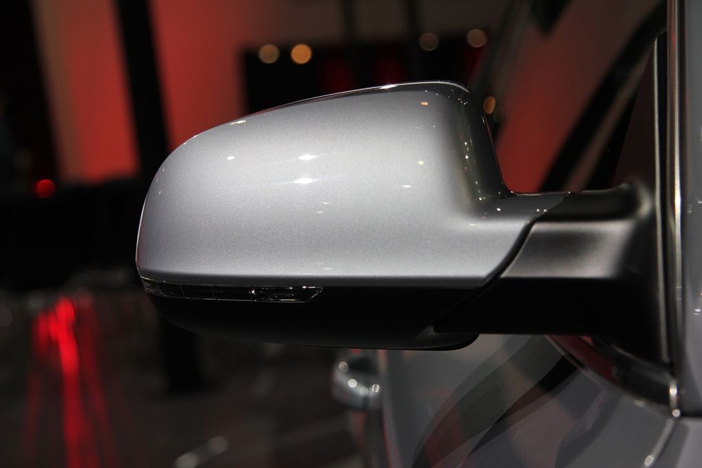 奧迪A5(進(jìn)口)車展高清大圖